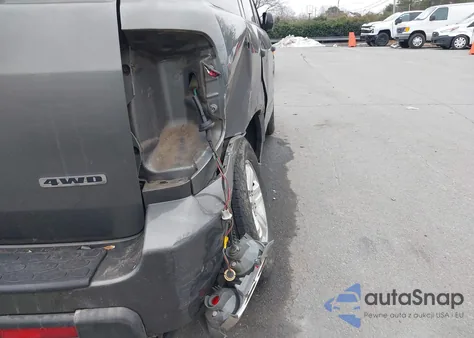 2007 Honda Pilot Lx z USA, uszkodzony, nr VIN 5FNYF18157B007302